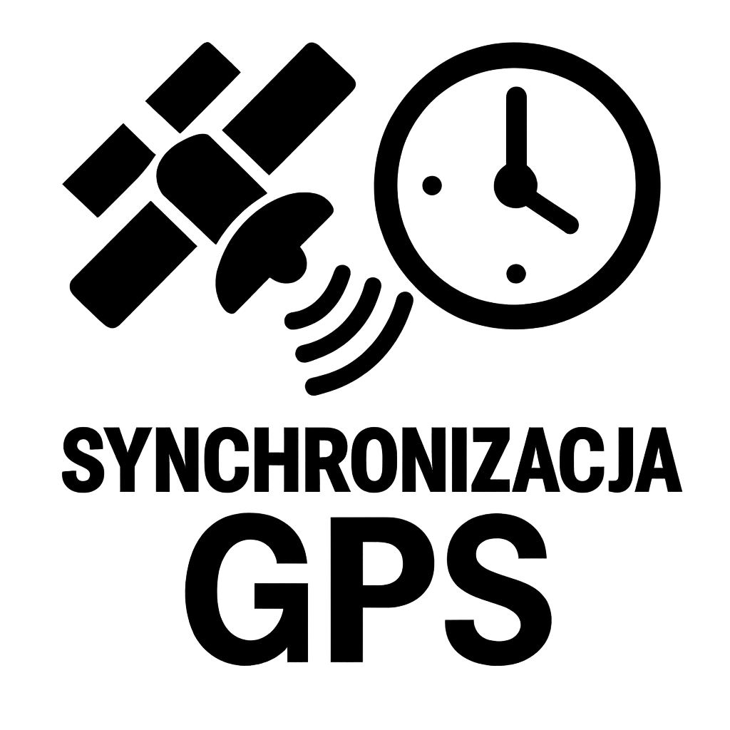 Symbol Synchronizacja GPS